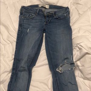 Hollister jeans